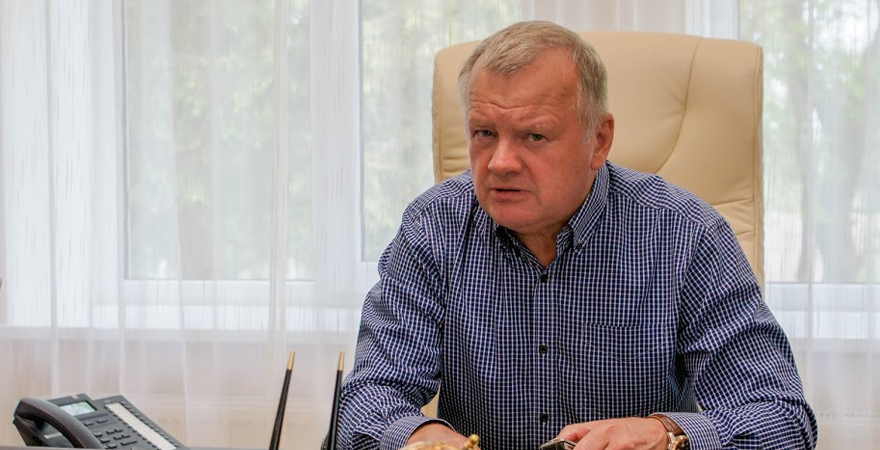 Валерій Діброва, директор ТОВ «П’ятидні»